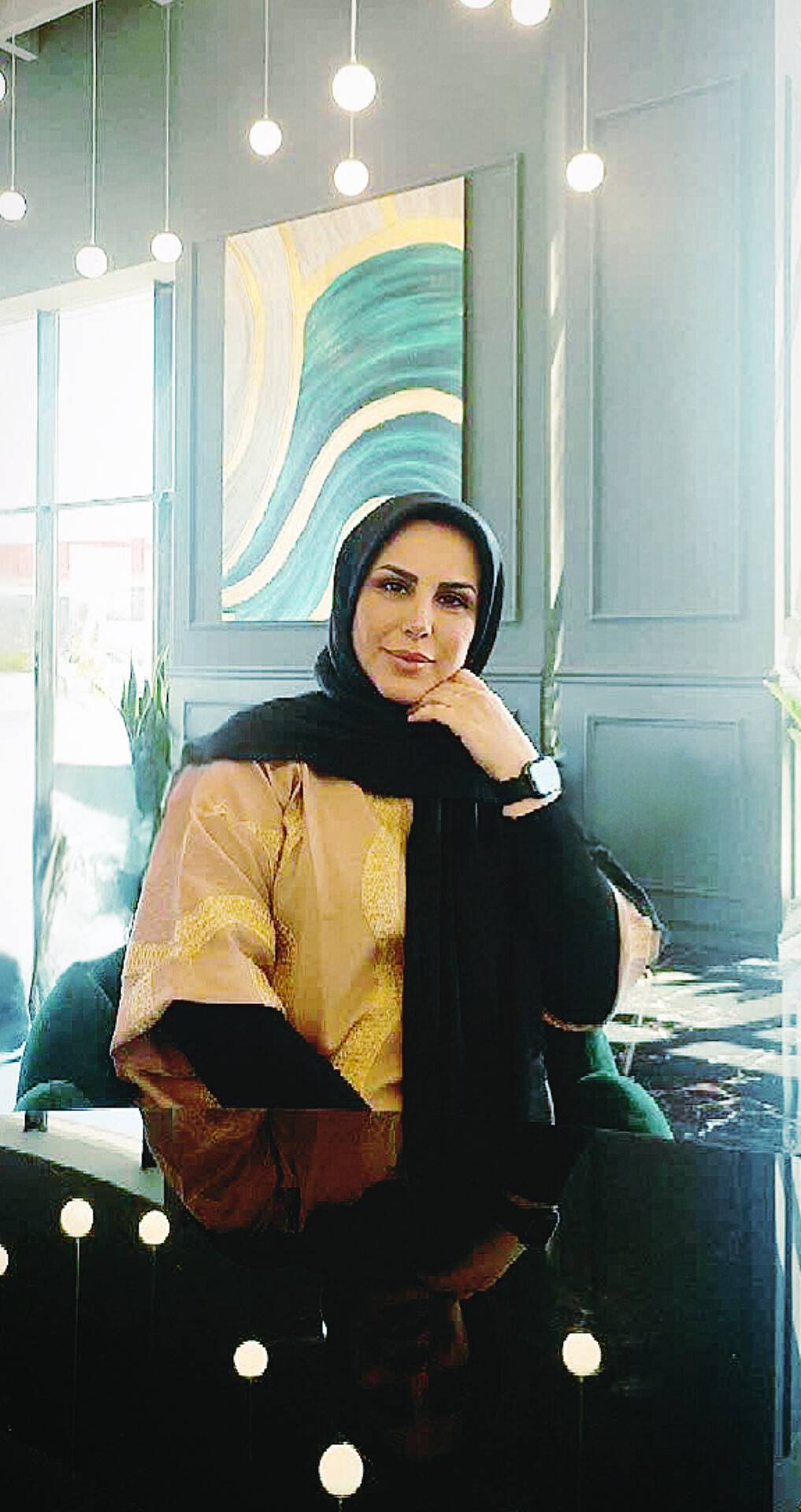 مهرسا احمدی